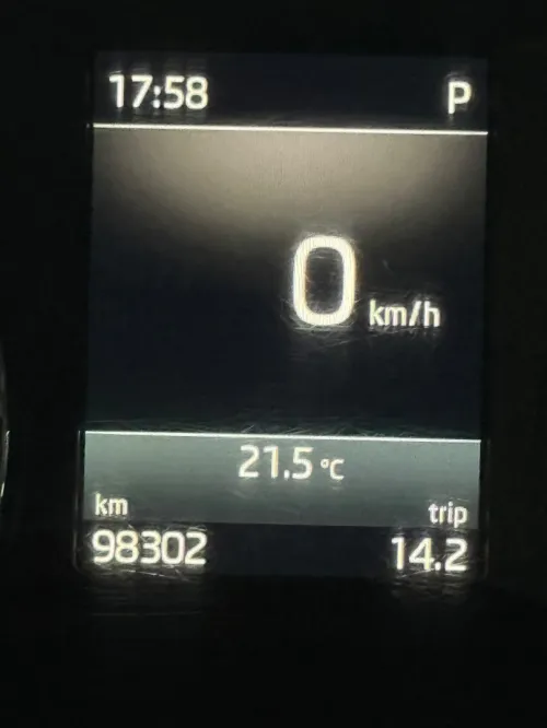 Skoda Octavia 2017 Elegance DGS
