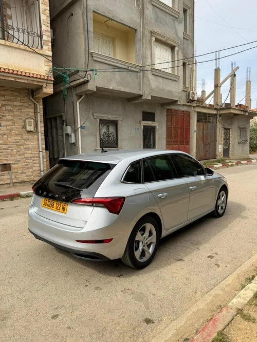 Skoda Scala  2022 Style plus