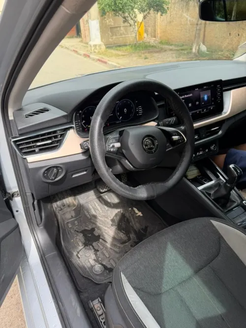 Skoda Scala  2022 Style plus