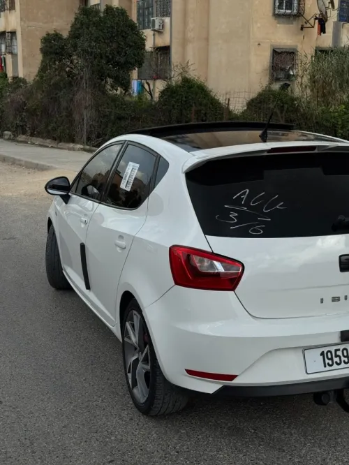 Seat Ibiza 2015 Black Line