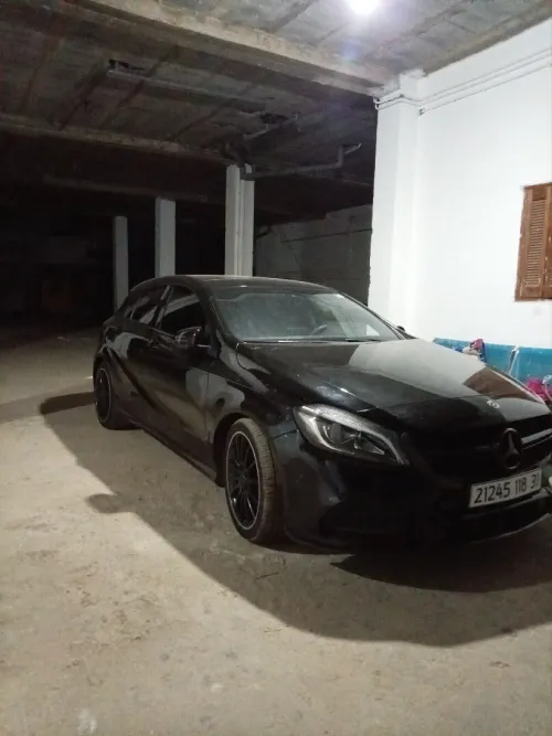 Mercedes Classe A 2018 200 d  Exclusif +