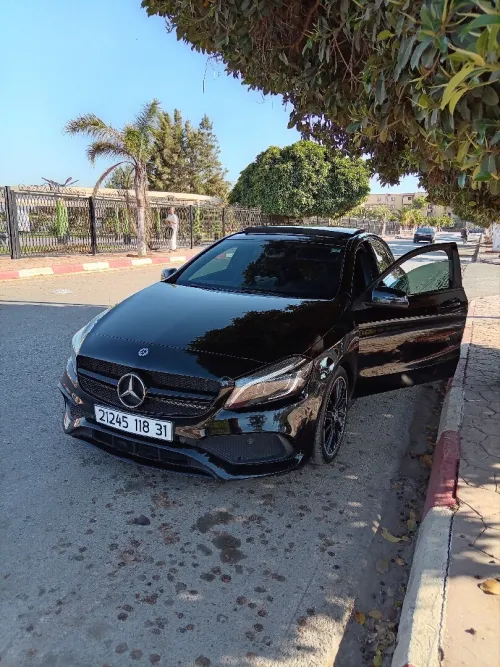 Mercedes Classe A 2018 200 Exclusif
