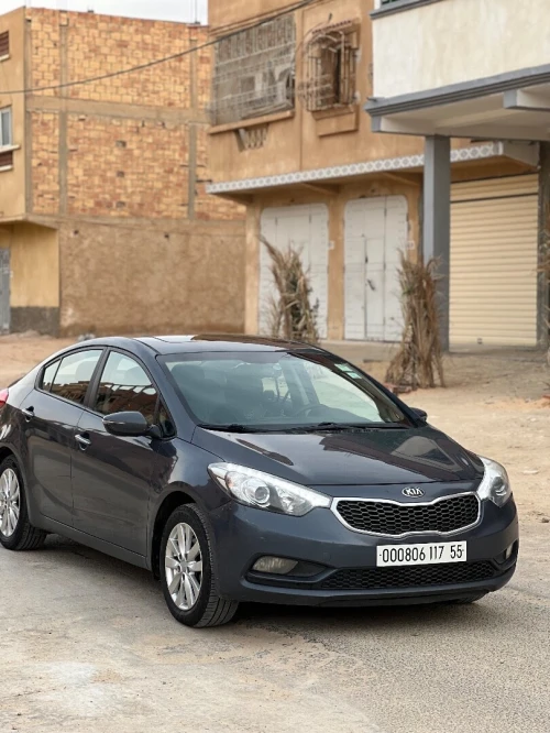 Kia Cerato 2017 