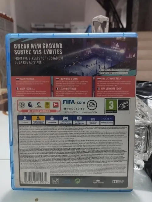FIFA 20 ps4