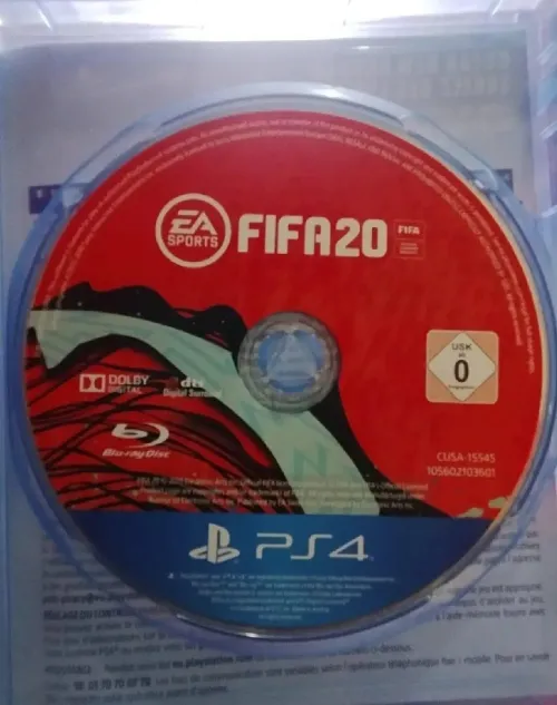 FIFA 20 ps4