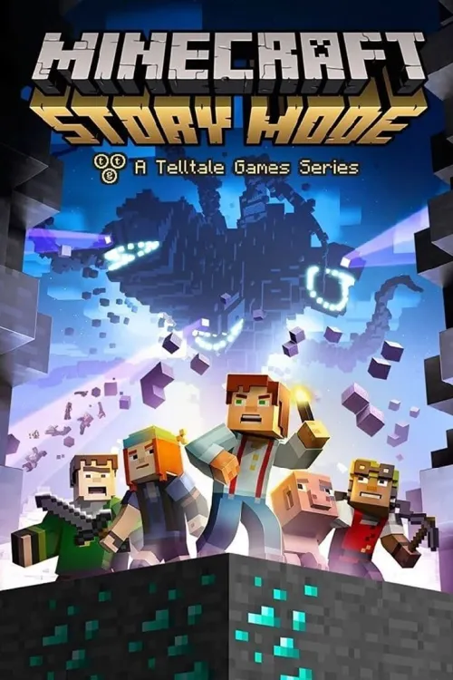 Minecraft story mode xbox 360