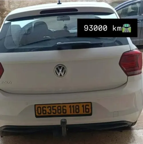 Volkswagen Polo 2018 