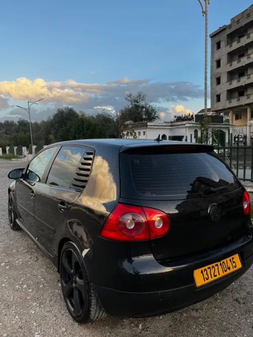 Volkswagen Golf 5 2004 Carat