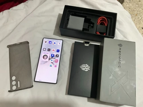 Red magic 10pro الصين