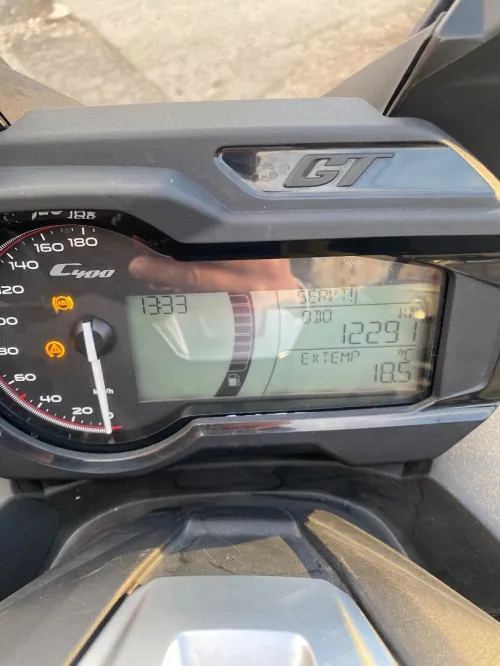 BWM C400 GT 2020