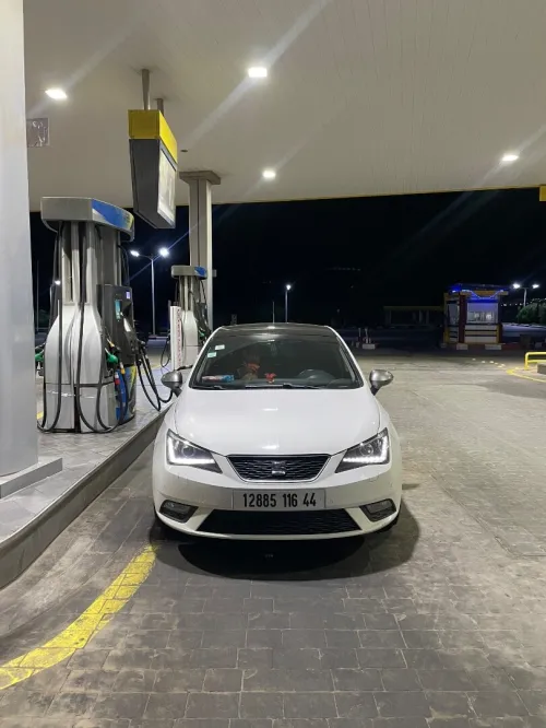 Seat Ibiza 2016 Titanium Pack