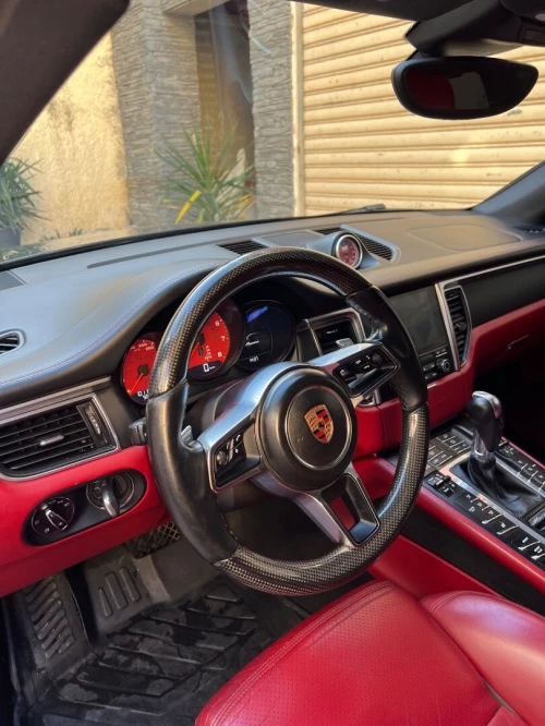 Porsche Macan 2018 Macan