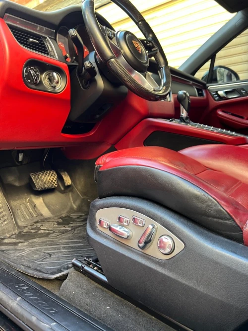 Porsche Macan 2018 Macan