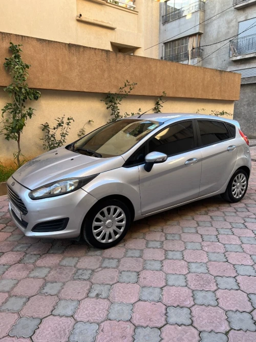 Ford Fiesta 2014 Trend Look