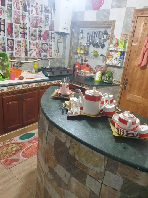 Vente Appartement F2 Tipaza Kolea