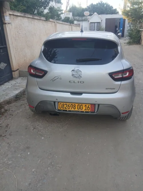 Renault Clio 4 2018 GT Line +
