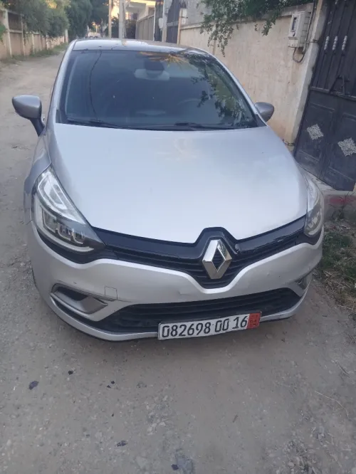 Renault Clio 4 2018 GT Line +