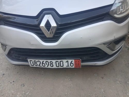 Renault Clio 4 2018 Gt line