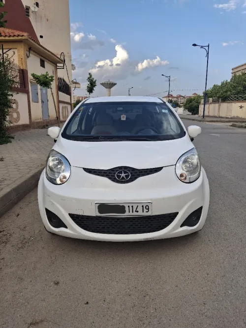 JAC J2 2014 