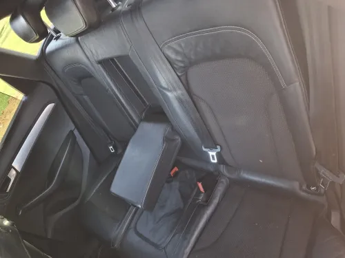 Audi Q5 2009 S Line Pack Tech