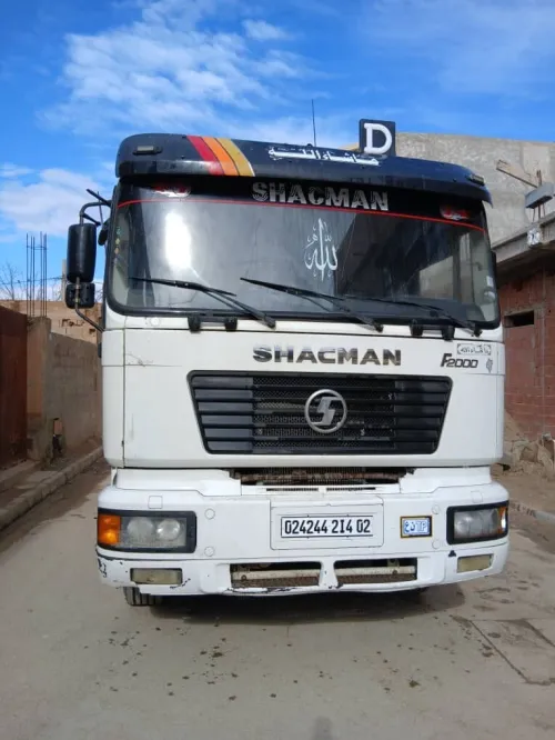 shacman ....... 2014