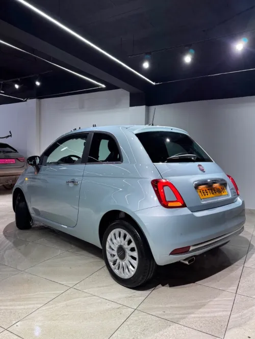 Fiat 500 2025 Cult MIB