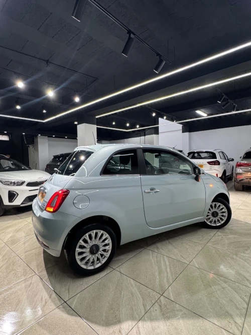 Fiat 500 2025 Cult MIB