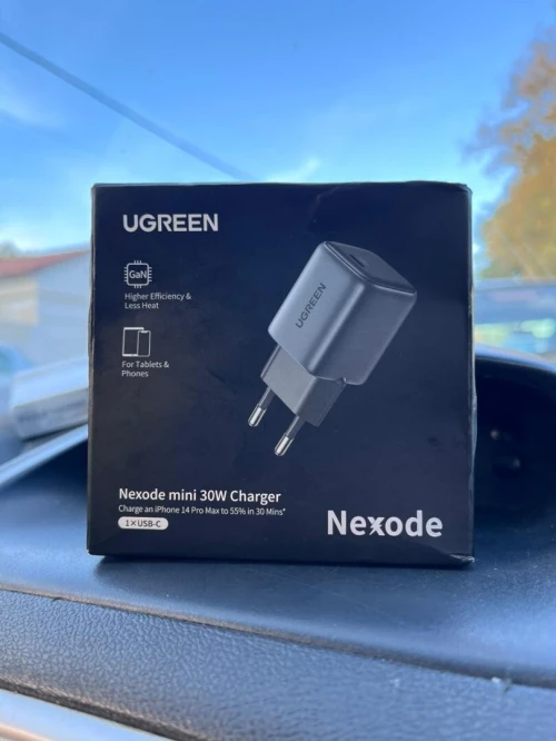 Ugreen nexode mini 30w