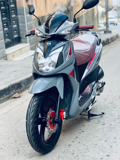 Sym Sym sr 2024