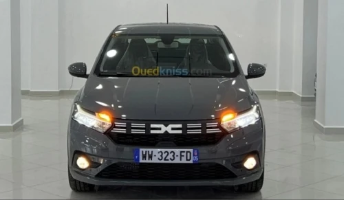 Dacia Logan 2025 Extreme