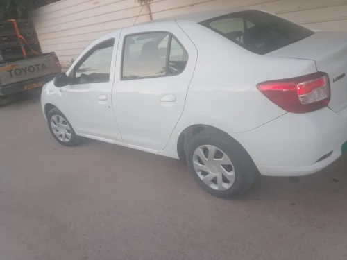 Dacia Logan 2016 Access