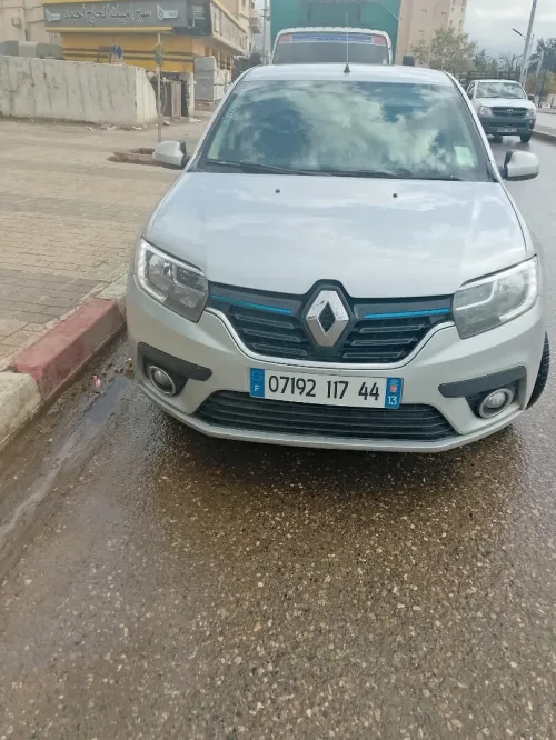 Renault Symbol 2017 Expression