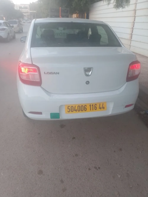 Dacia Logan 2016 Access