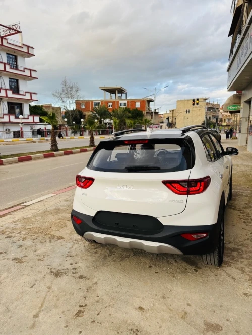 Kia KX1 2025 Kia KX1 Luxury