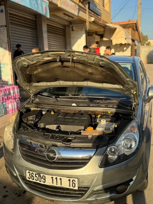 Opel Corsa 2011 Enjoy Limited