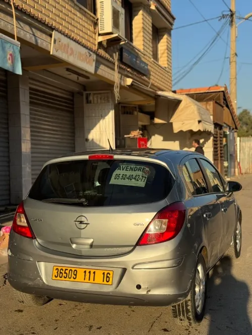 Opel Corsa 2011 Enjoy Limited