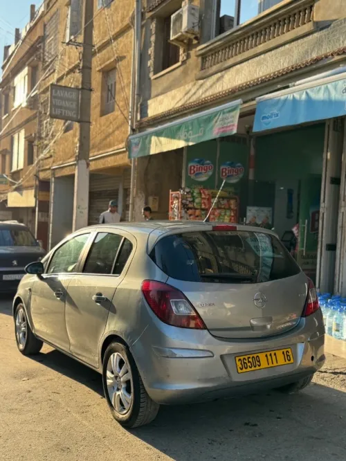 Opel Corsa 2011 Enjoy Limited