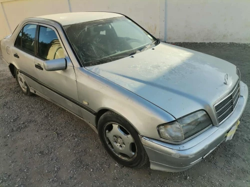 Mercedes C250 1999 