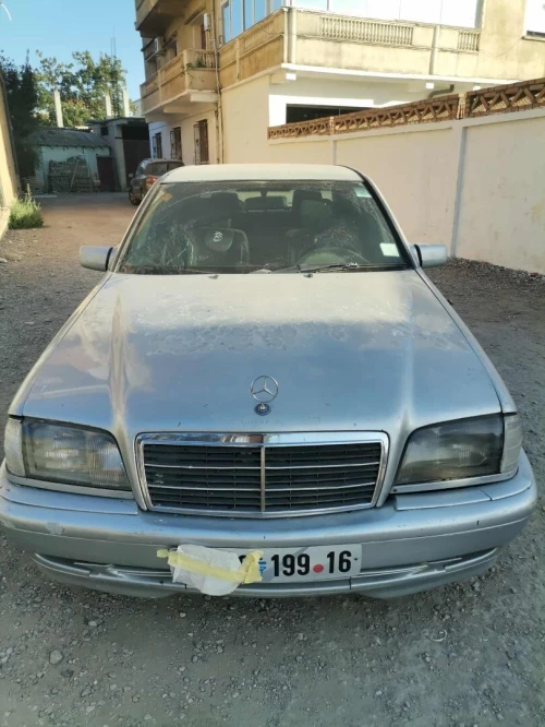 Mercedes C 250 1999 