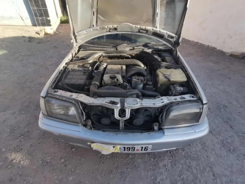 Mercedes C250 1999 
