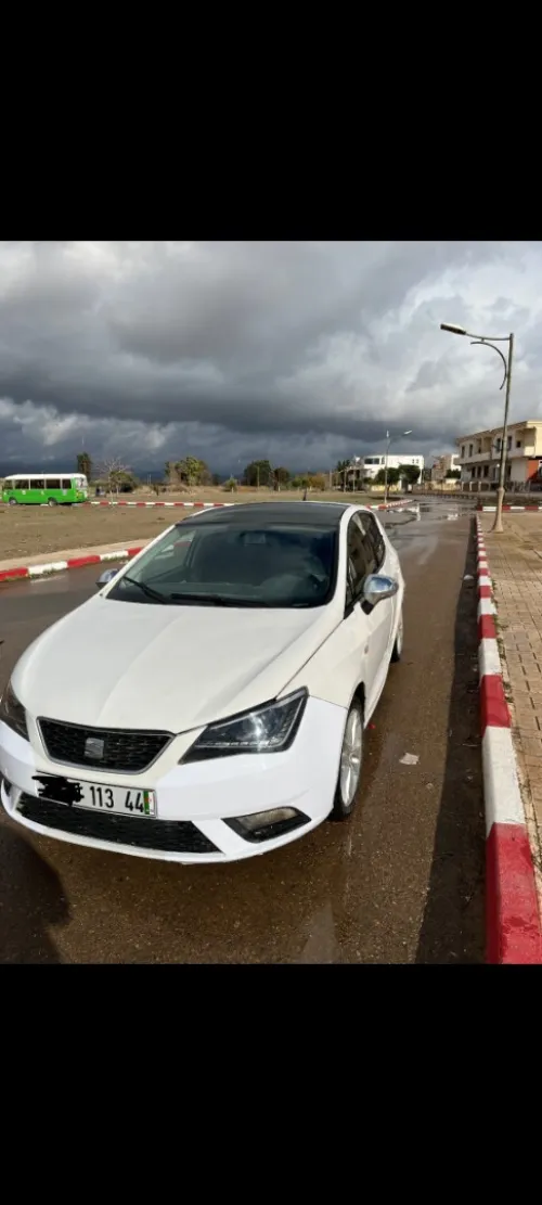 Seat Ibiza 2013 Sport Edition