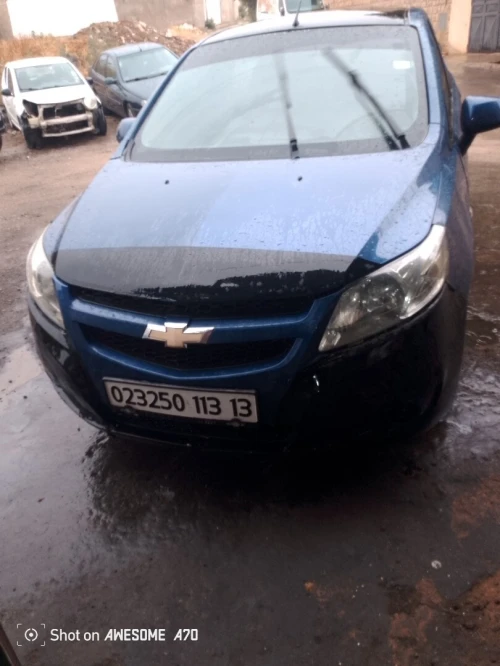 Chevrolet Sail 5 portes 2013 Sail 5 portes