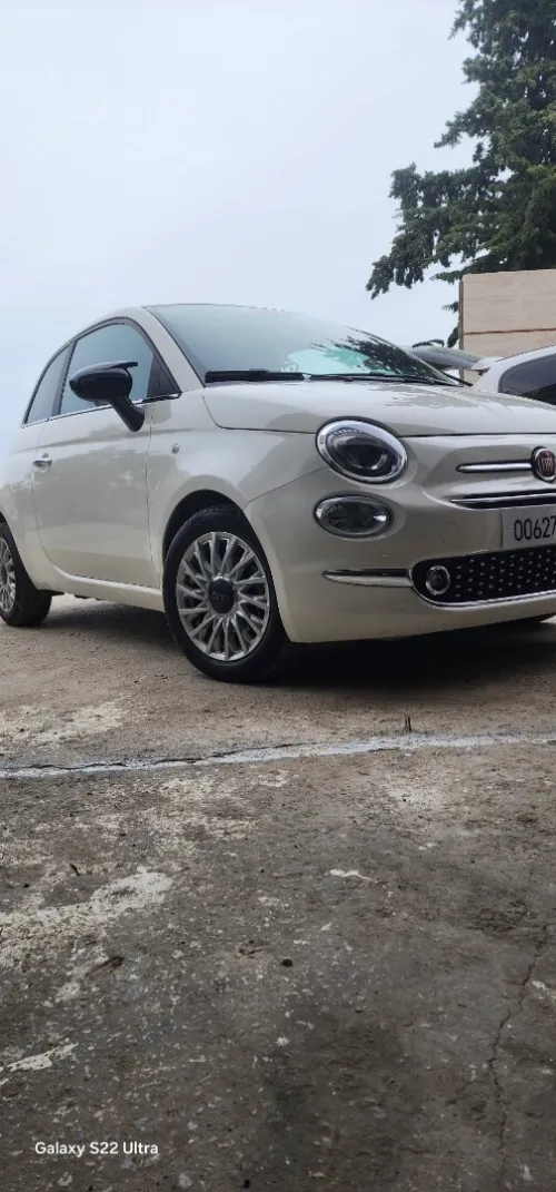 Fiat 500 2023 CLUB