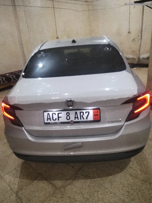 Fiat Tipo Sedan 2025 Business