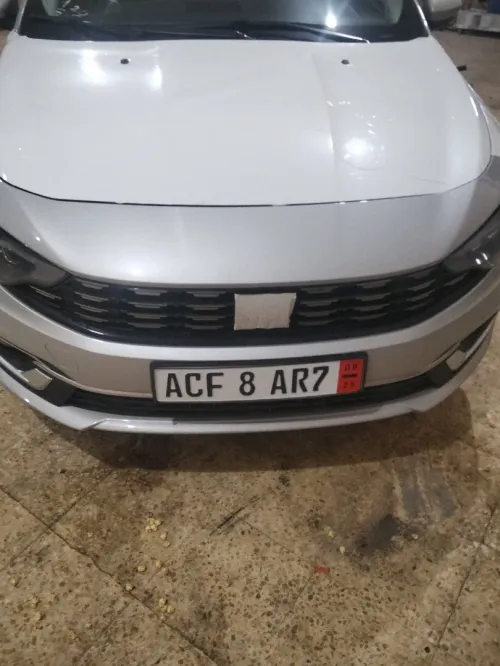 Fiat Tipo 2025 Lyfe