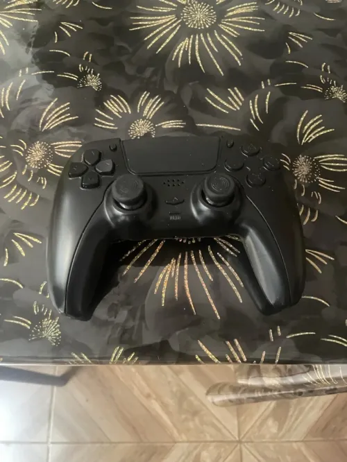 PS5-4 manette (BATTLETRON)