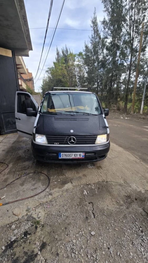 Mercedes Sprinter 2001 