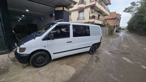 Mercedes Sprinter 2001 