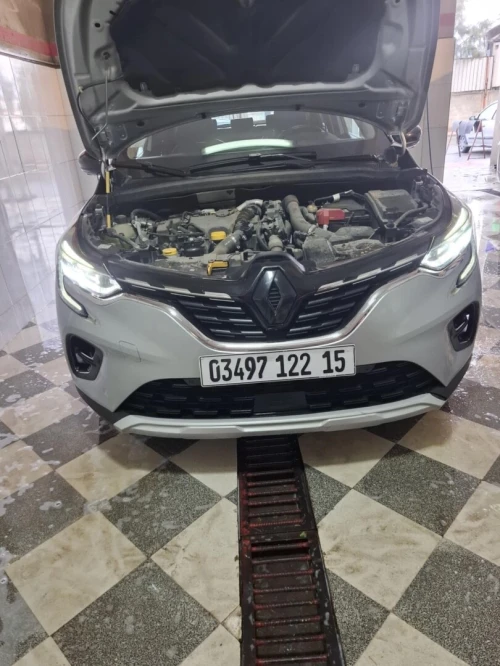 Renault Captur 2022 Captur