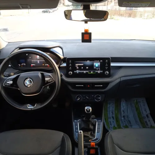 Skoda Fabia 2024 Style
